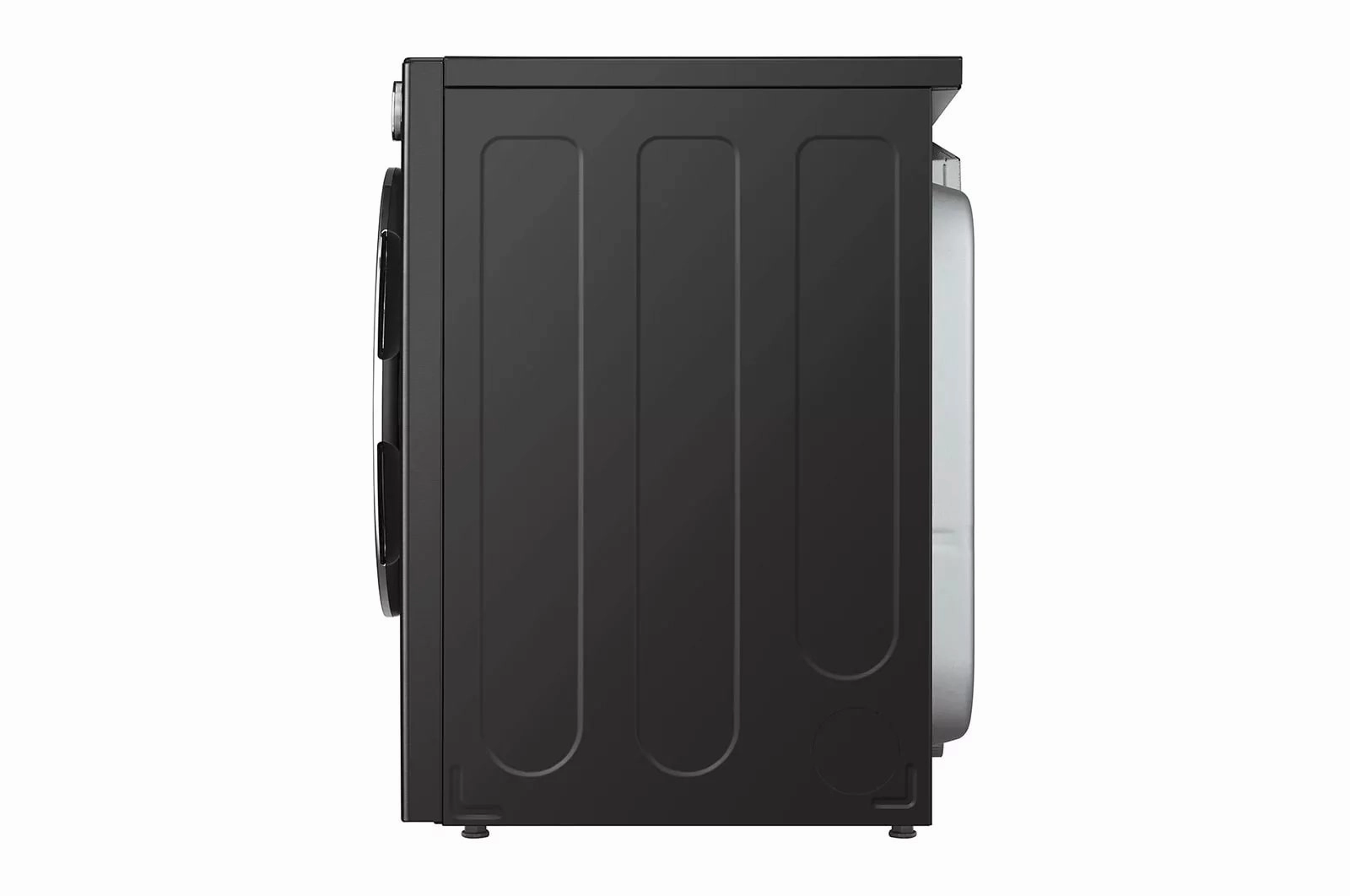 7.4 cu. ft. Ultra Large Capacity Smart Front Load Electric Dryer with Built-In Intelligence & TurboSteam(R) - (DLEX6700B)