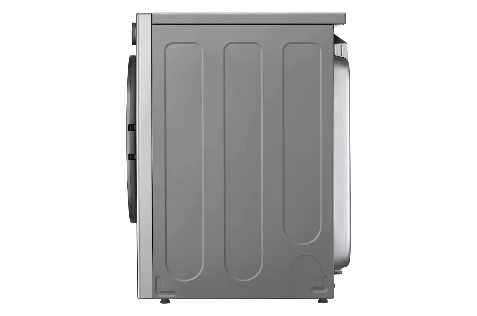 7.4 cu. ft. Ultra Large Capacity Smart Front Load Electric Energy Star Dryer with Sensor Dry & Steam Technology - (DLEX5500V)