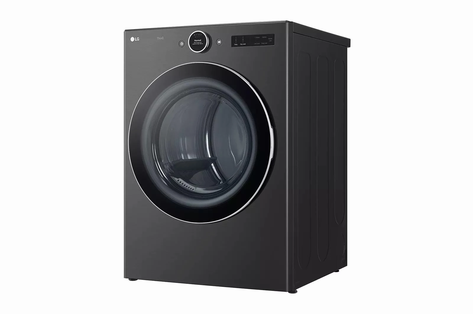 7.4 cu. ft. Ultra Large Capacity Smart Front Load Gas Dryer with Built-In Intelligence & TurboSteam(R) - (DLGX6701B)