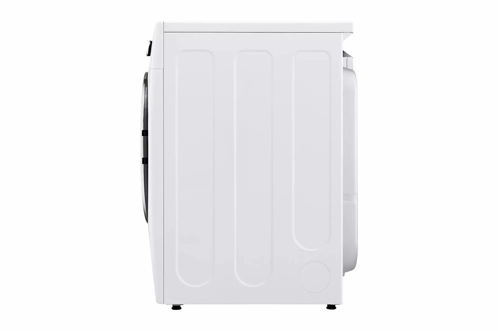 7.4 cu. ft. Ultra Large Capacity Smart wi-fi Enabled Front Load Electric Dryer with TurboSteam(TM) and Built-In Intelligence - (DLEX4200W)