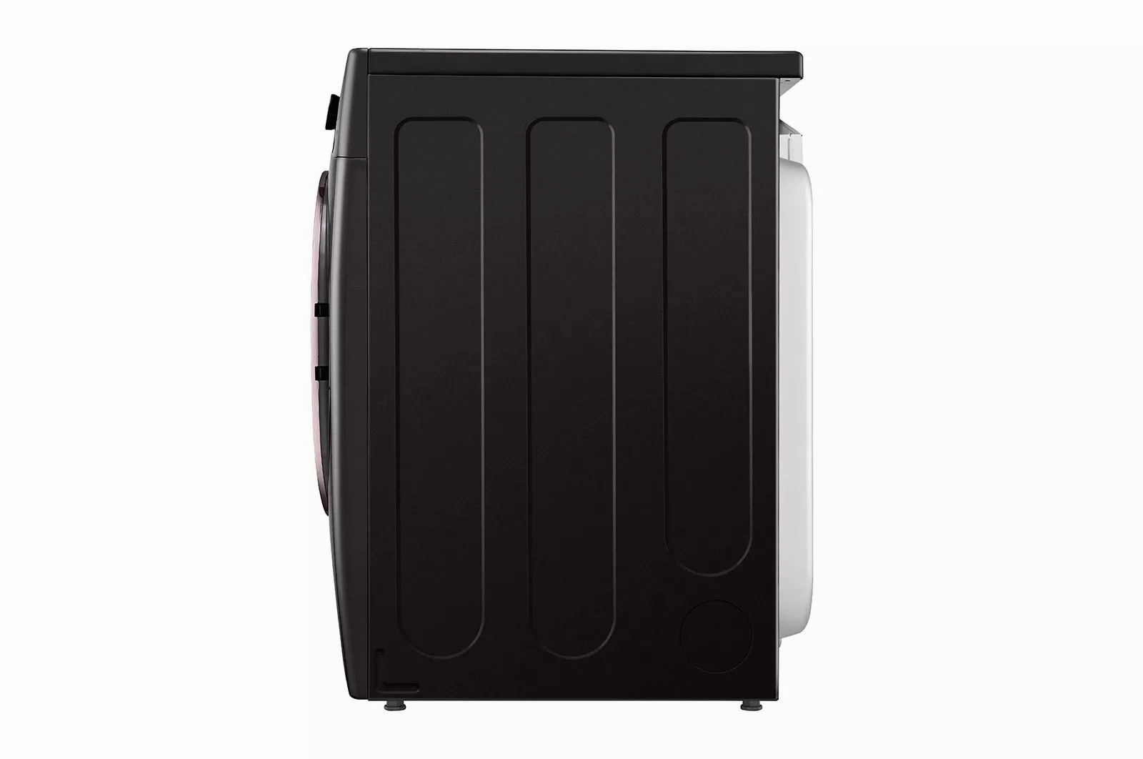 7.4 cu. ft. Ultra Large Capacity Smart wi-fi Enabled Front Load Gas Dryer with TurboSteam(TM) and Built-In Intelligence - (DLGX4001B)