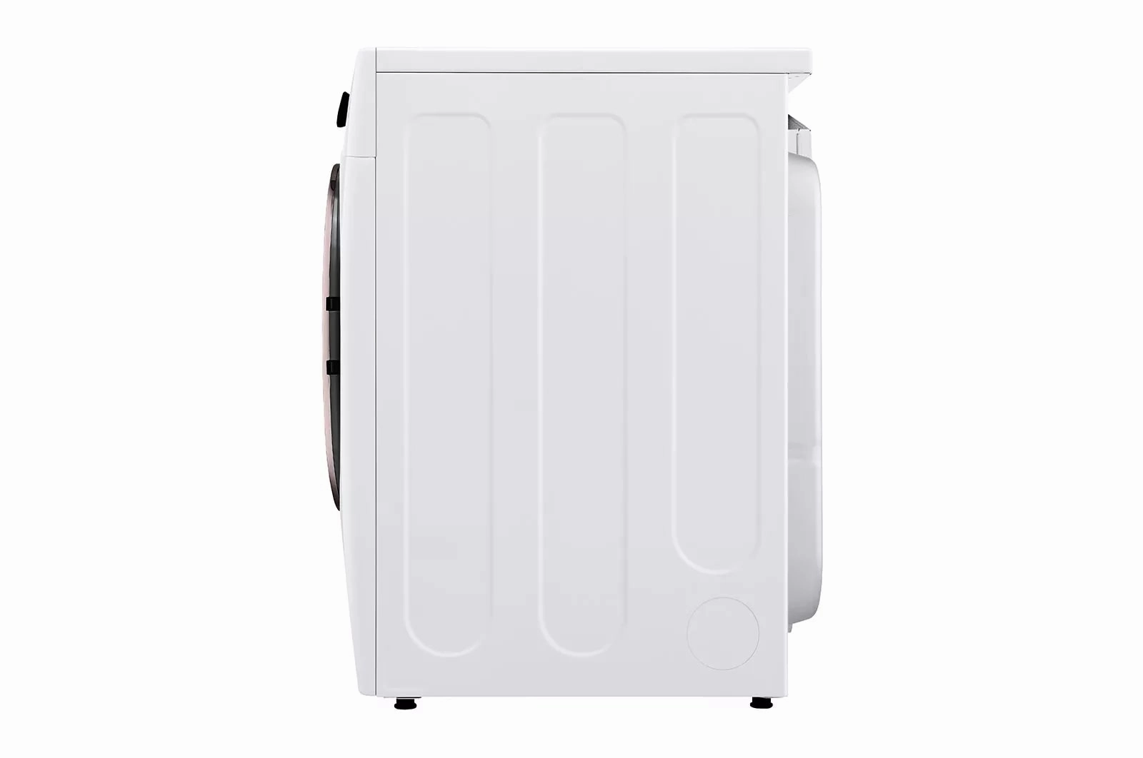 7.4 cu. ft. Ultra Large Capacity Smart wi-fi Enabled Front Load Gas Dryer with TurboSteam(TM) and Built-In Intelligence - (DLGX4001W)