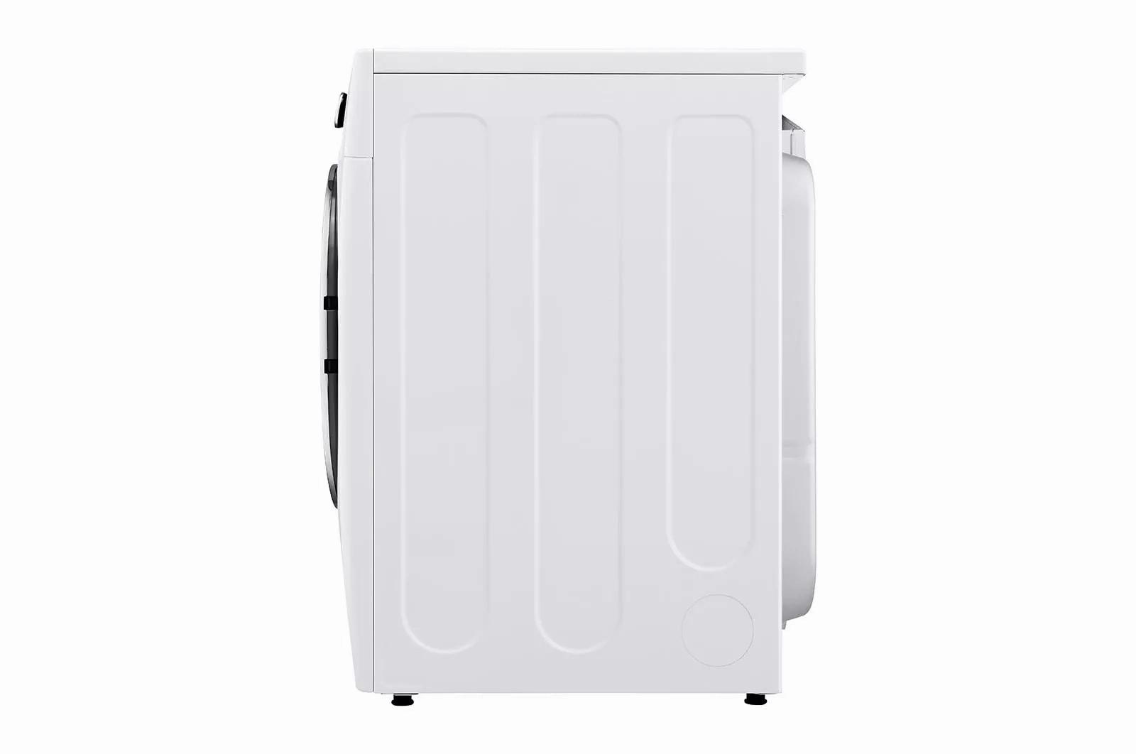 7.4 cu. ft. Ultra Large Capacity Smart wi-fi Enabled Front Load Gas Dryer with TurboSteam(TM) and Built-In Intelligence - (DLGX4201W)