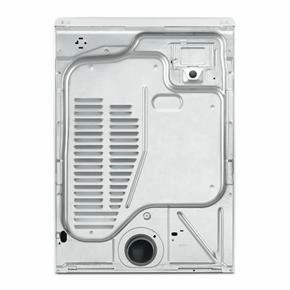 7.4 Cubic Feet Front Load Electric Dryer With Intuitive Touch Controls