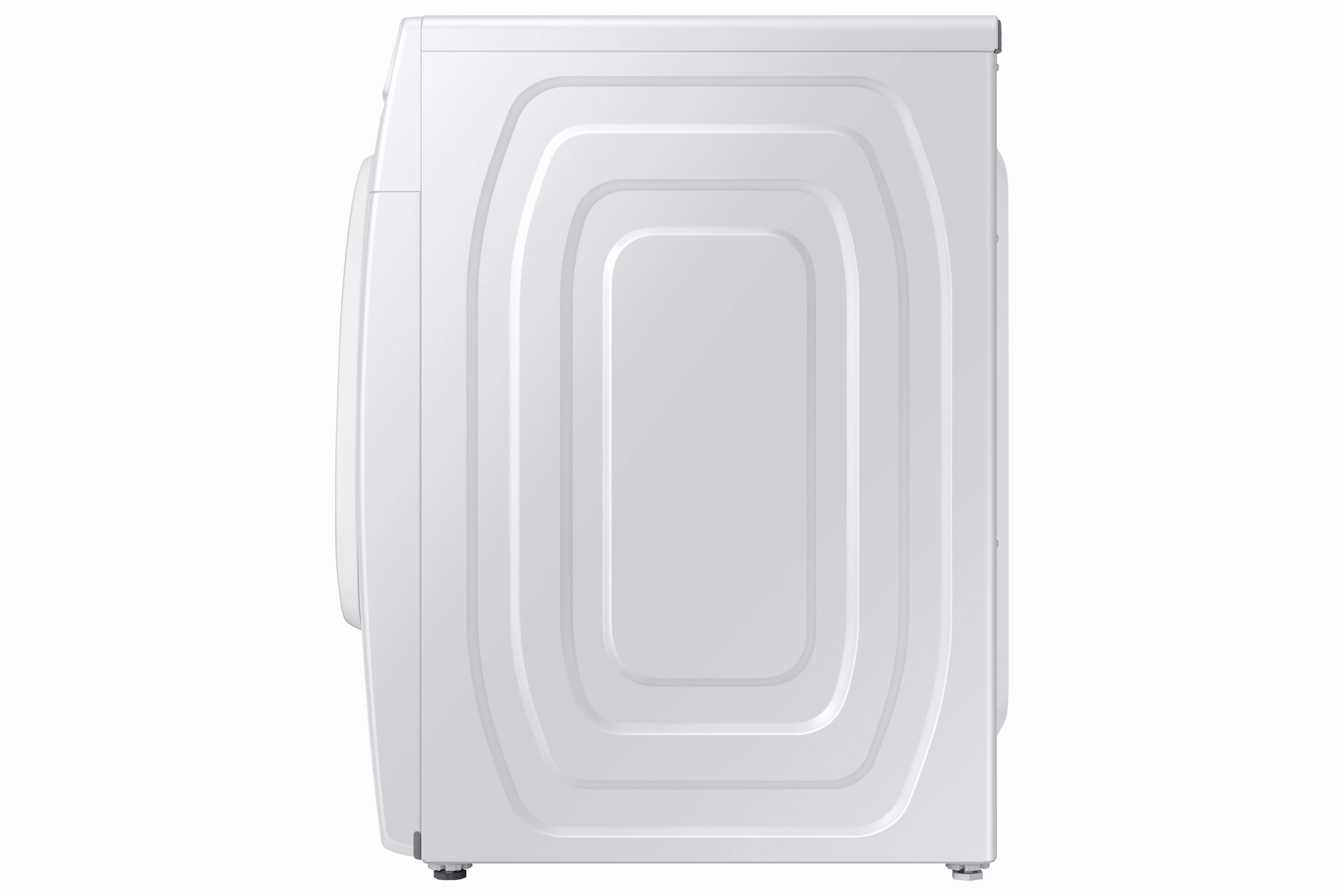 7.5 cu. ft. Electric Long Vent Dryer with Sensor Dry in White - (DVE45T6020W)