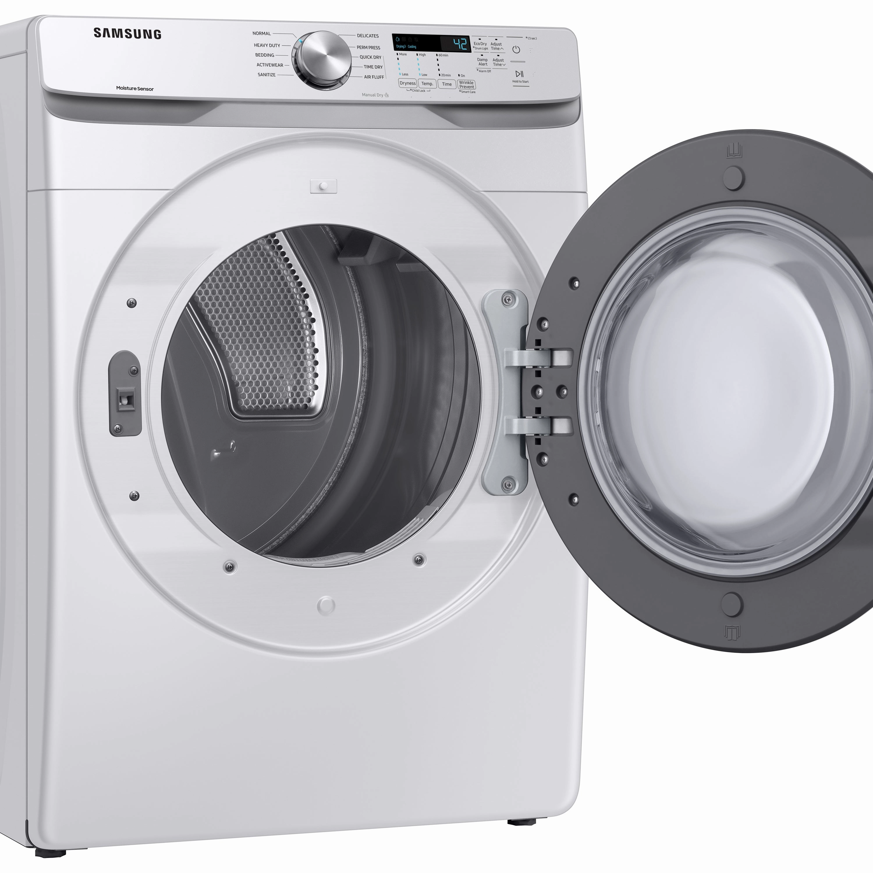 7.5 cu. ft. Gas Dryer with Sensor Dry in White - (DVG45T6000W)