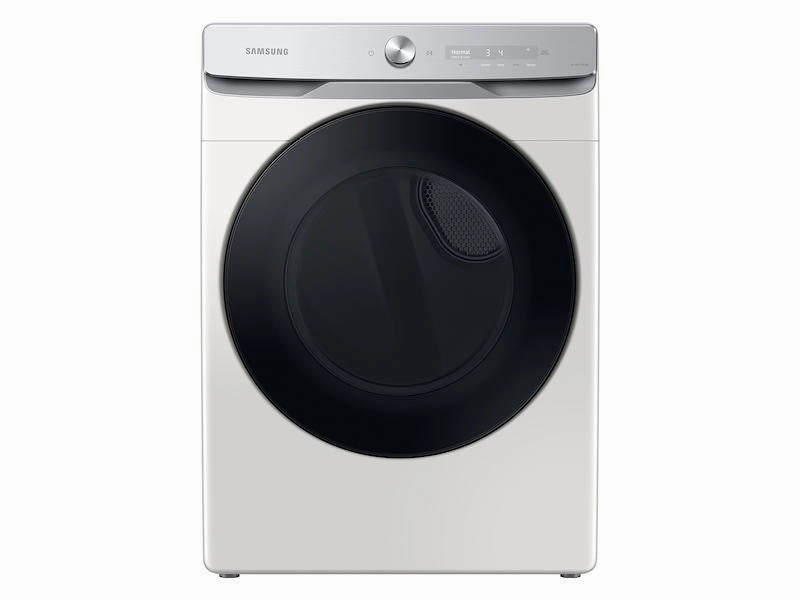 7.5 cu. ft. Smart Dial Gas Dryer with Super Speed Dry in Ivory - (DVG50A8600E)