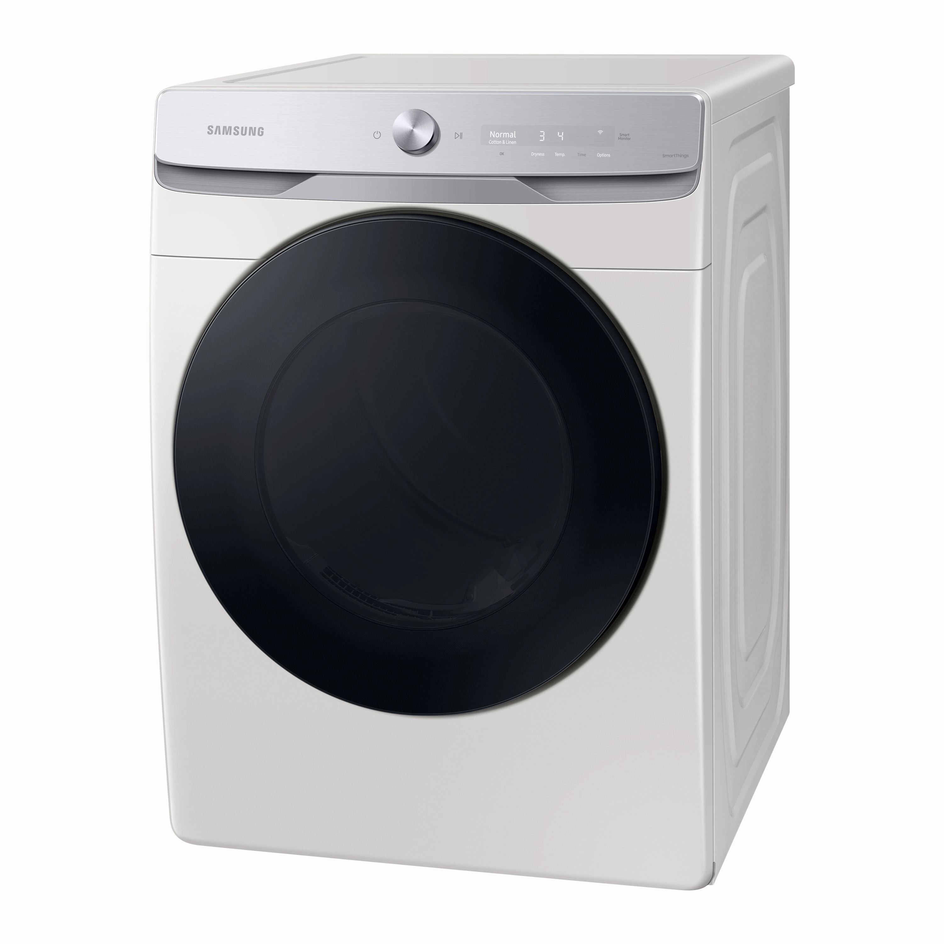 7.5 cu. ft. Smart Dial Gas Dryer with Super Speed Dry in Ivory - (DVG50A8600E)