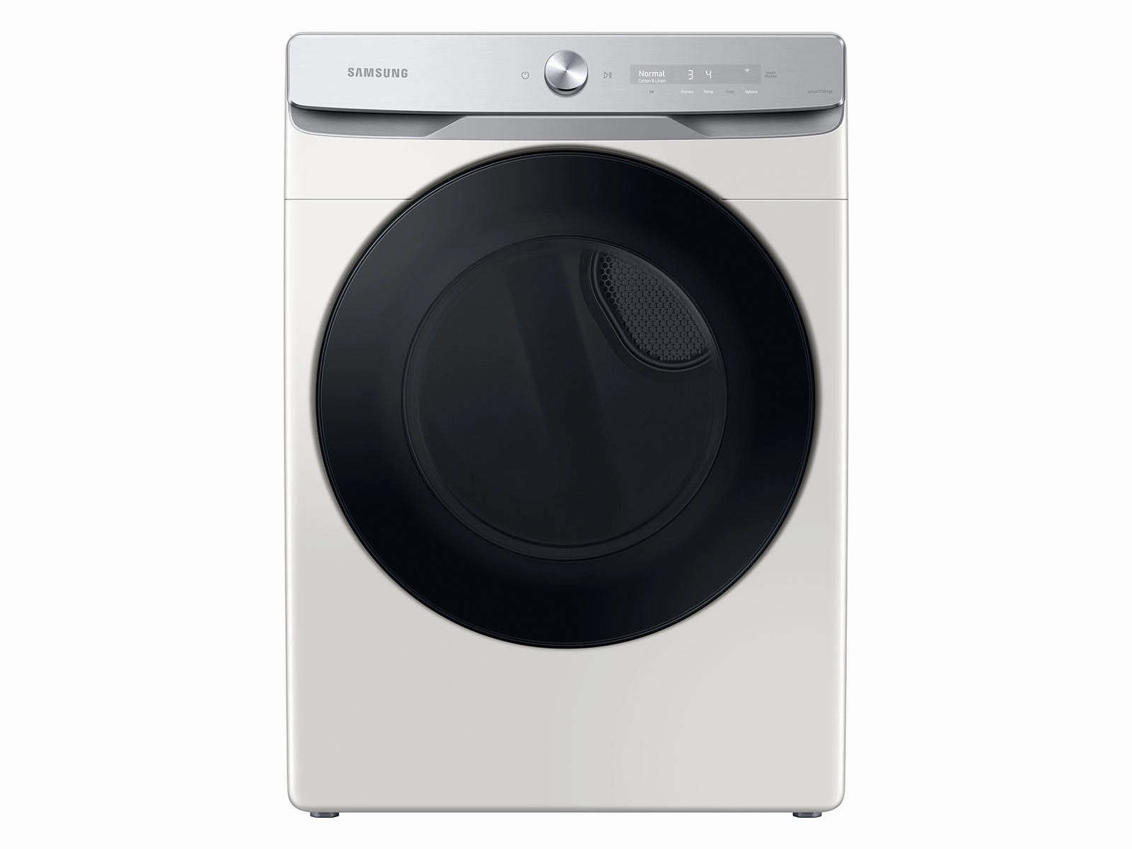7.5 cu. ft. Smart Dial Gas Dryer with Super Speed Dry in Ivory - (DVG50A8600E)