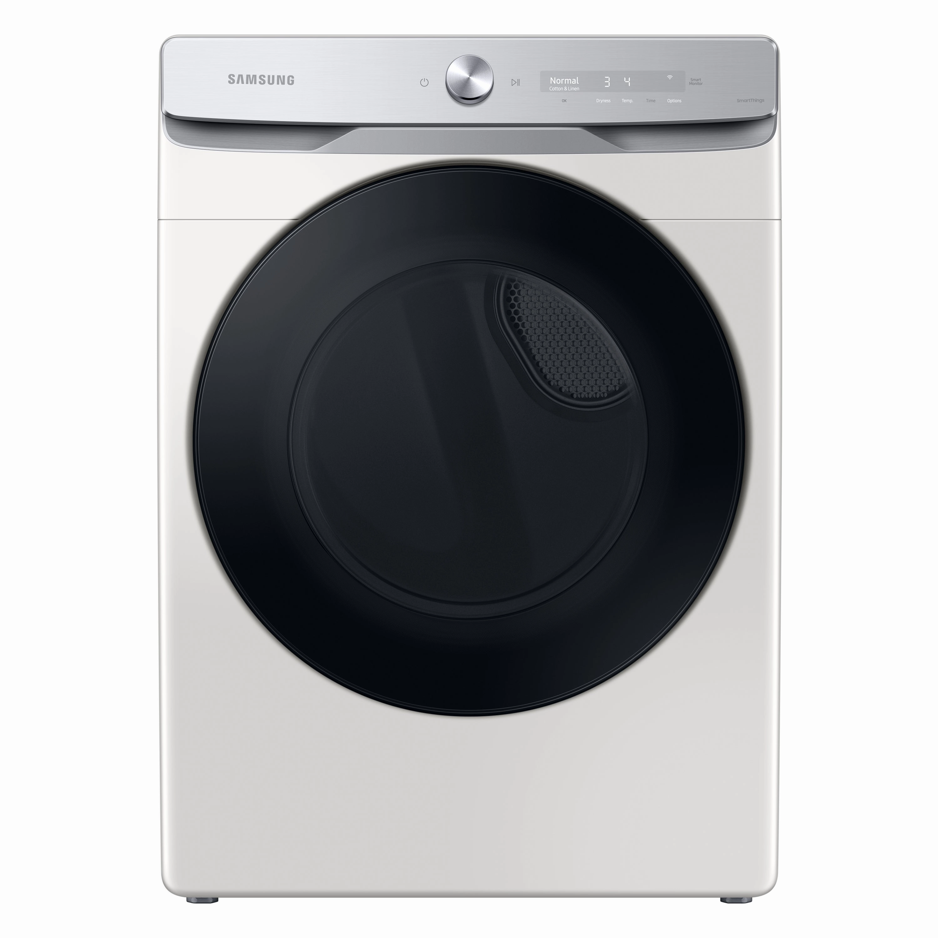 7.5 cu. ft. Smart Dial Gas Dryer with Super Speed Dry in Ivory - (DVG50A8600E)