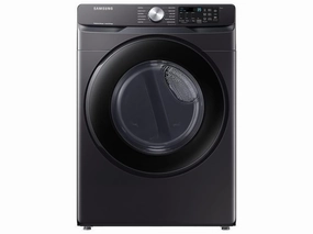 7.5 cu. ft. Smart Gas Dryer with Sensor Dry in Brushed Black - (DVG51CG8000VA3)