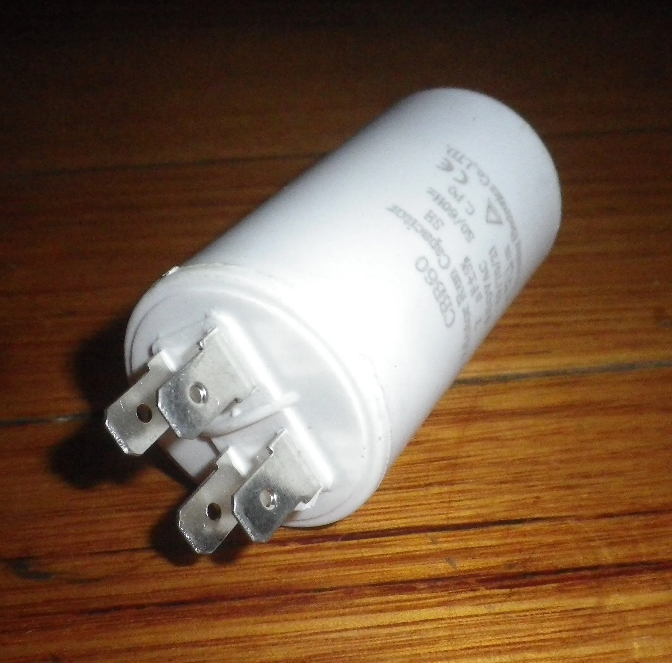7uF 440Volt Motor Run/Start Capacitor - CAP007WS
