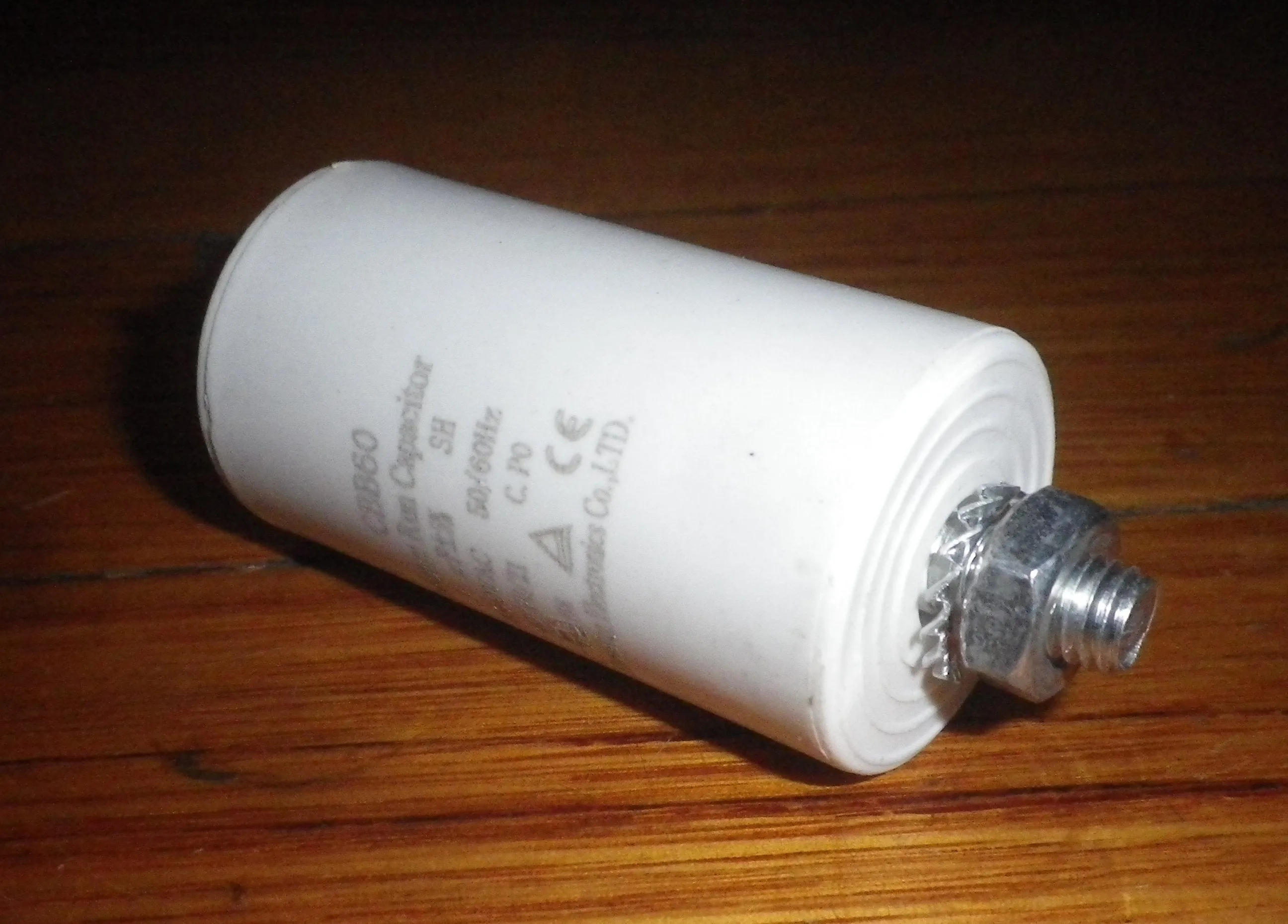 7uF 440Volt Motor Run/Start Capacitor - CAP007WS