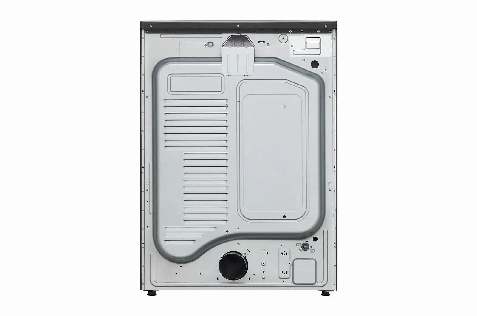 9.0 cu. ft. Mega Capacity Smart wi-fi Enabled Front Load Electric Dryer with TurboSteam(TM) and Built-In Intelligence - (DLEX8900B)