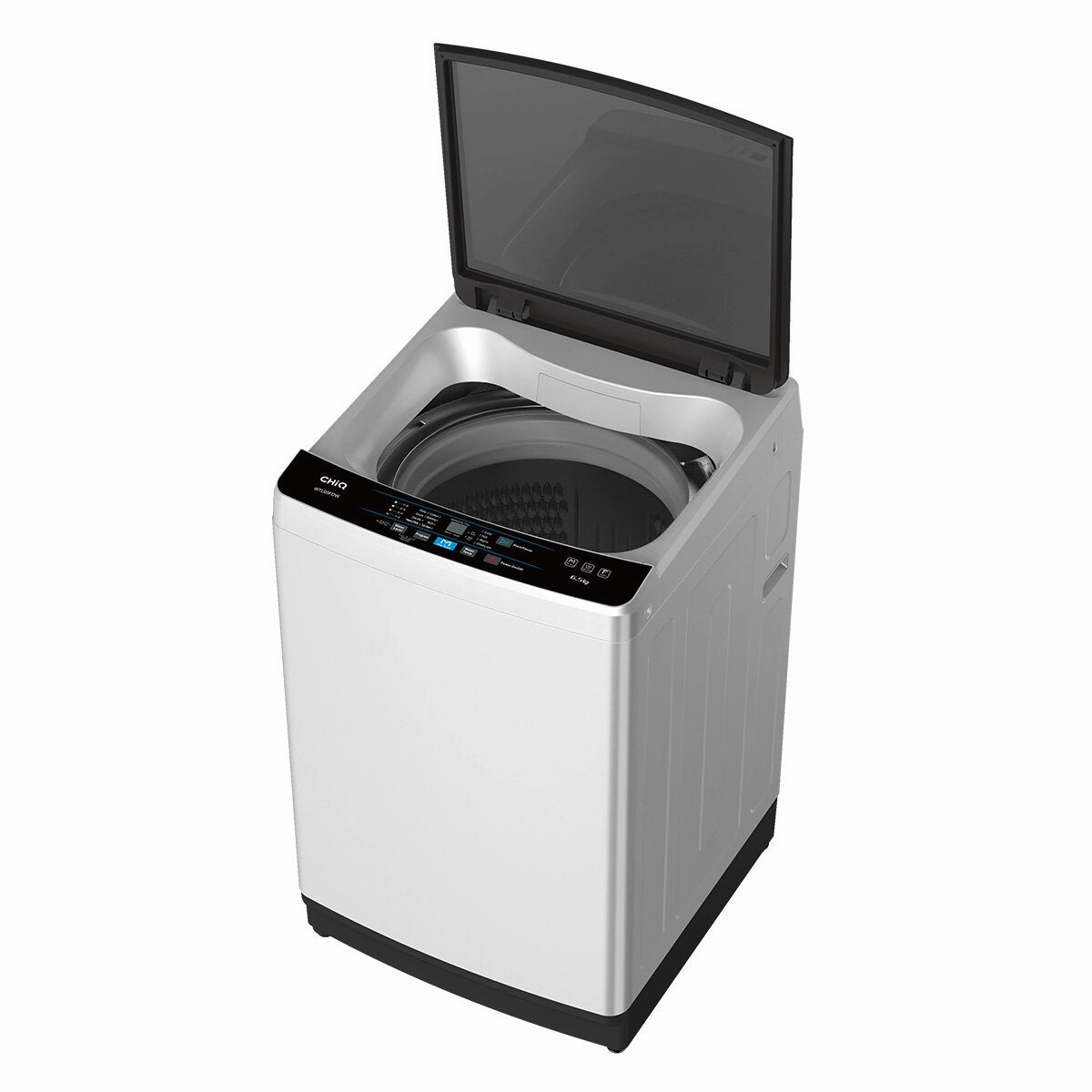 *Brand New* CHiQ 6.5kg Top Load Washing Machine WTL65FDW [5 Years Warranty]