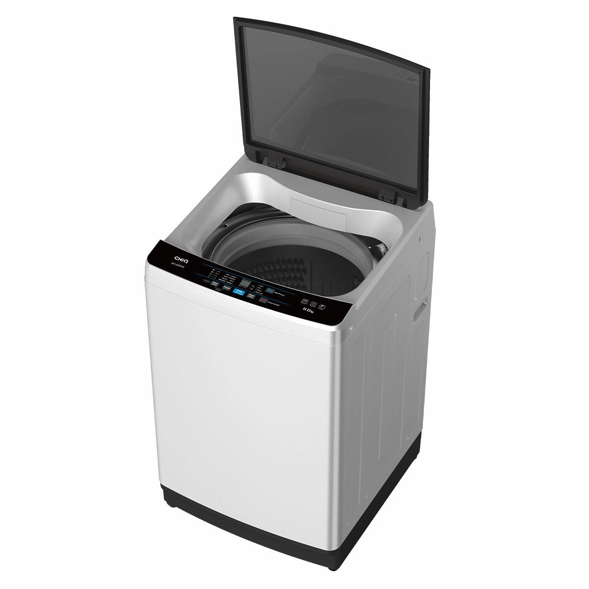 *Brand New* CHiQ 8kg Top Load Washing Machine WTL80FDW [5 Years Warranty]