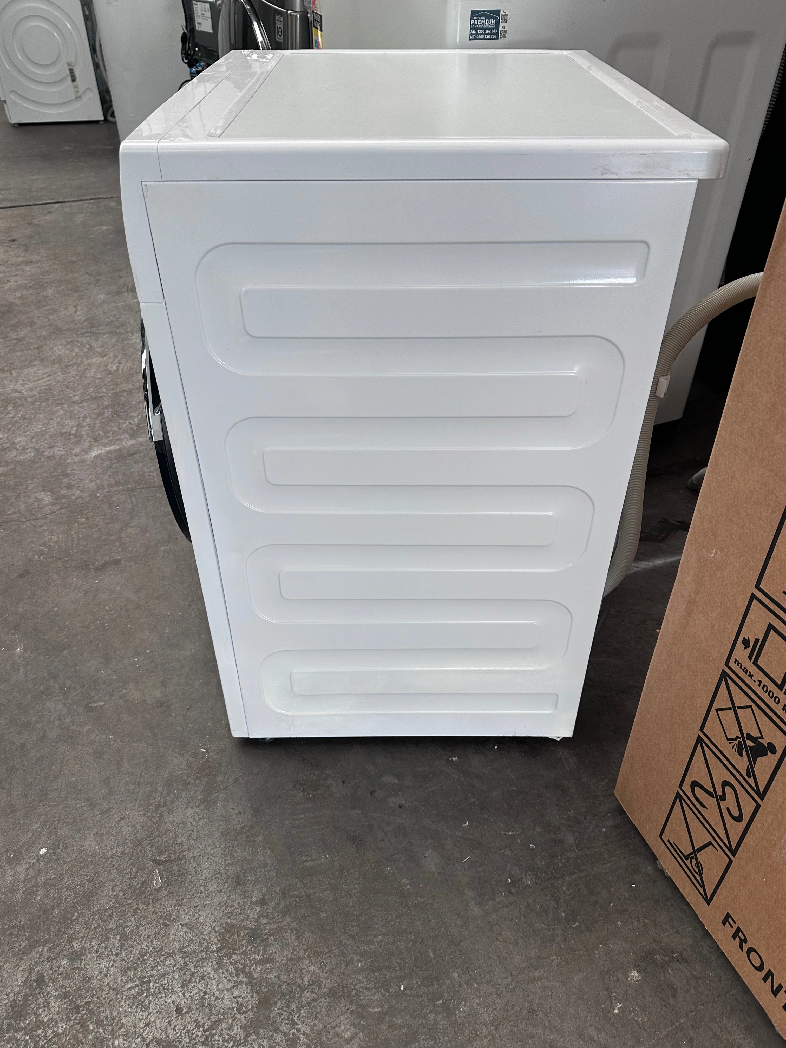 *Current Model* Beko 7.5kg/4kg Washer Dryer Combo with SteamCure BWD7541W [Factory Second]