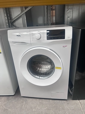*Current Model *TCL 7.5kg Front Loader [Refurbished]