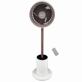 [PRE-ORDER] MHV7123DR-TL 7" REMOTE DC VELOCITY FAN WITH MOODLIGHT