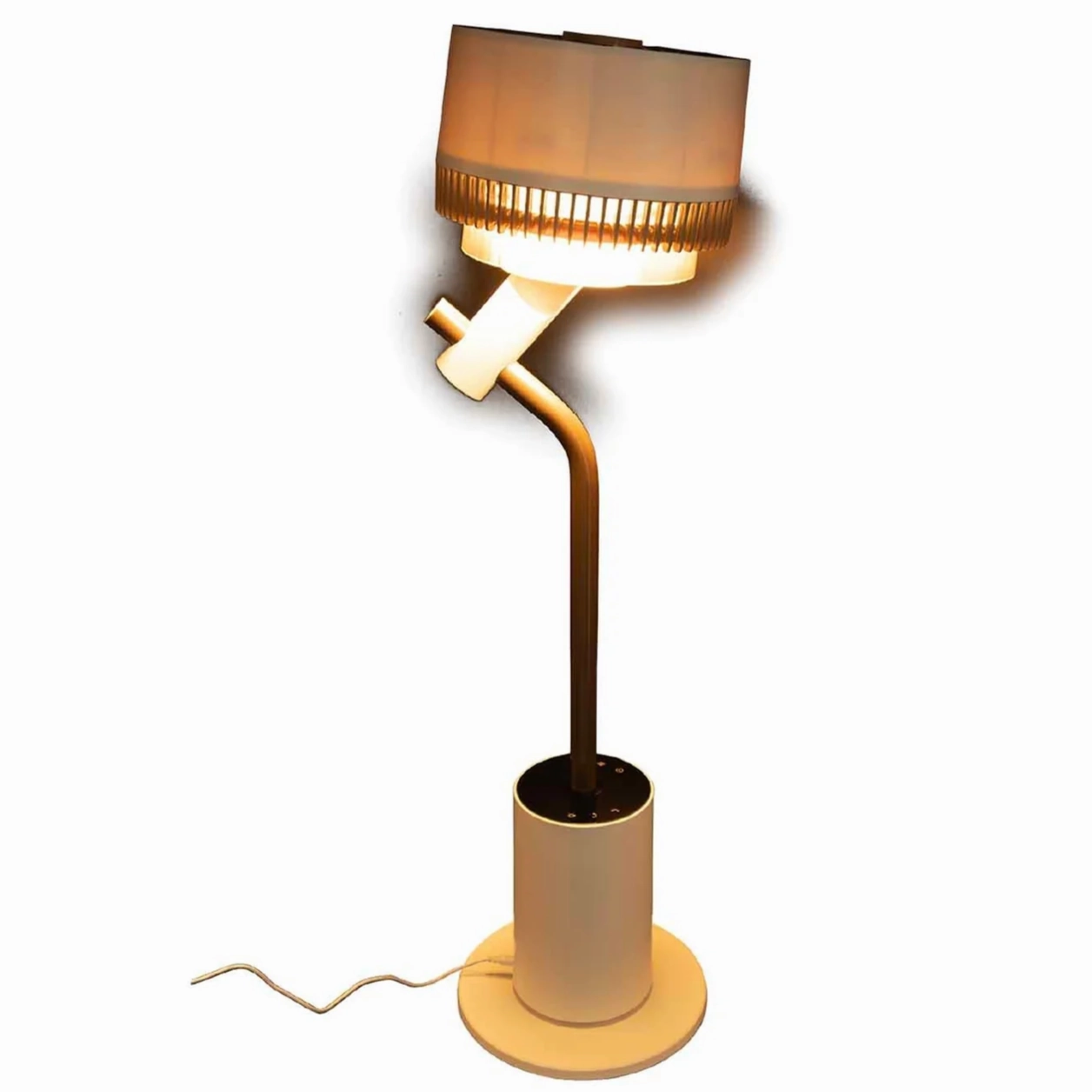 [PRE-ORDER] MHV7123DR-TL 7" REMOTE DC VELOCITY FAN WITH MOODLIGHT