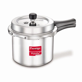  Prestige 2LTR POP PLUS ALU OUTER SVACHH LID - 10170 Outer Lid Pressure Cooker