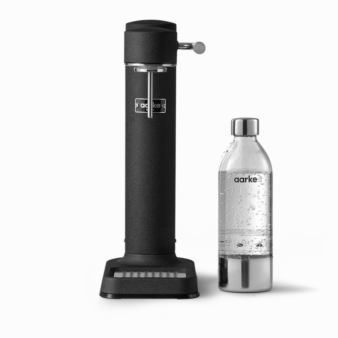 Aarke Carbonator 3 - Matte Black| 285889