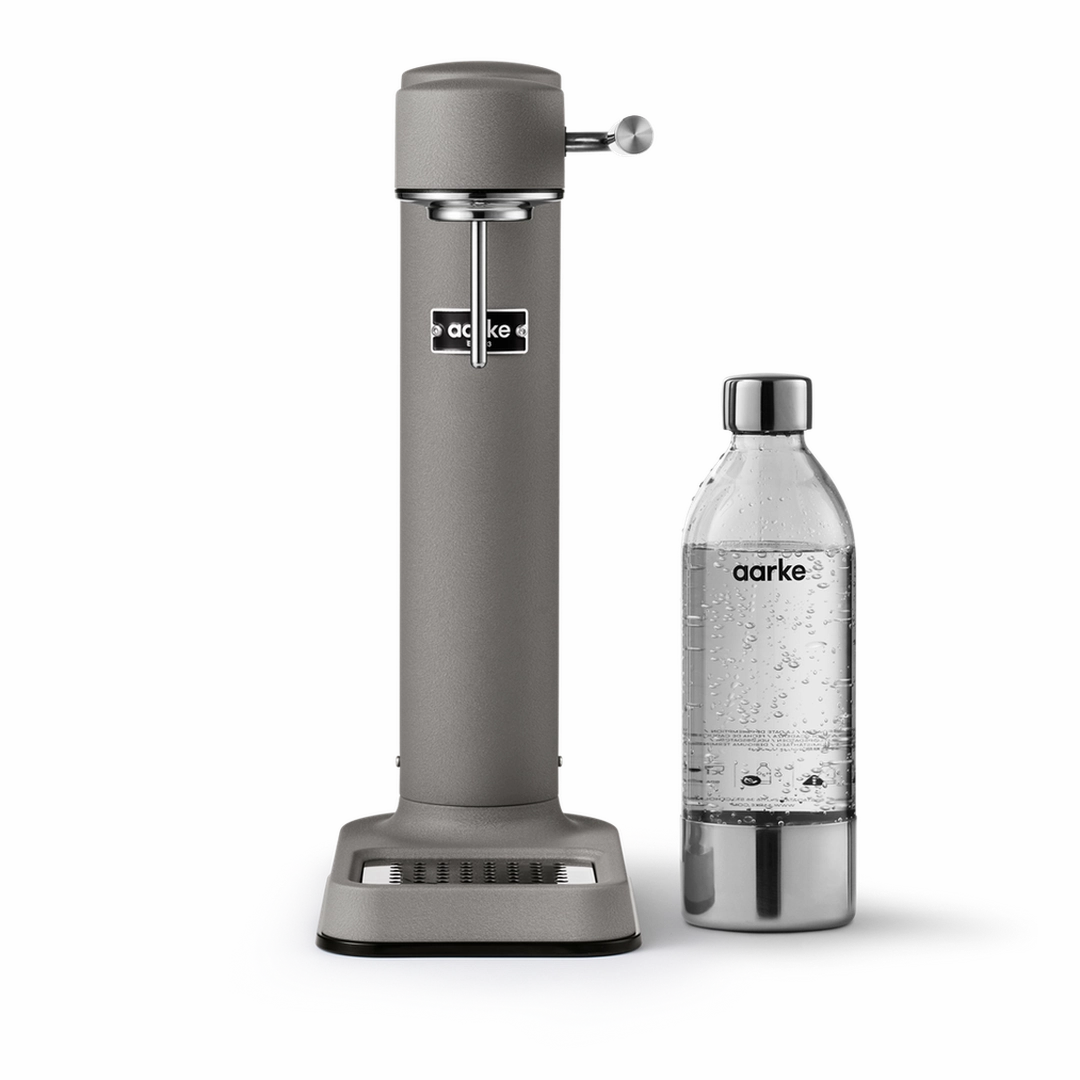 Aarke Carbonator 3 - Matte Grey | 302429