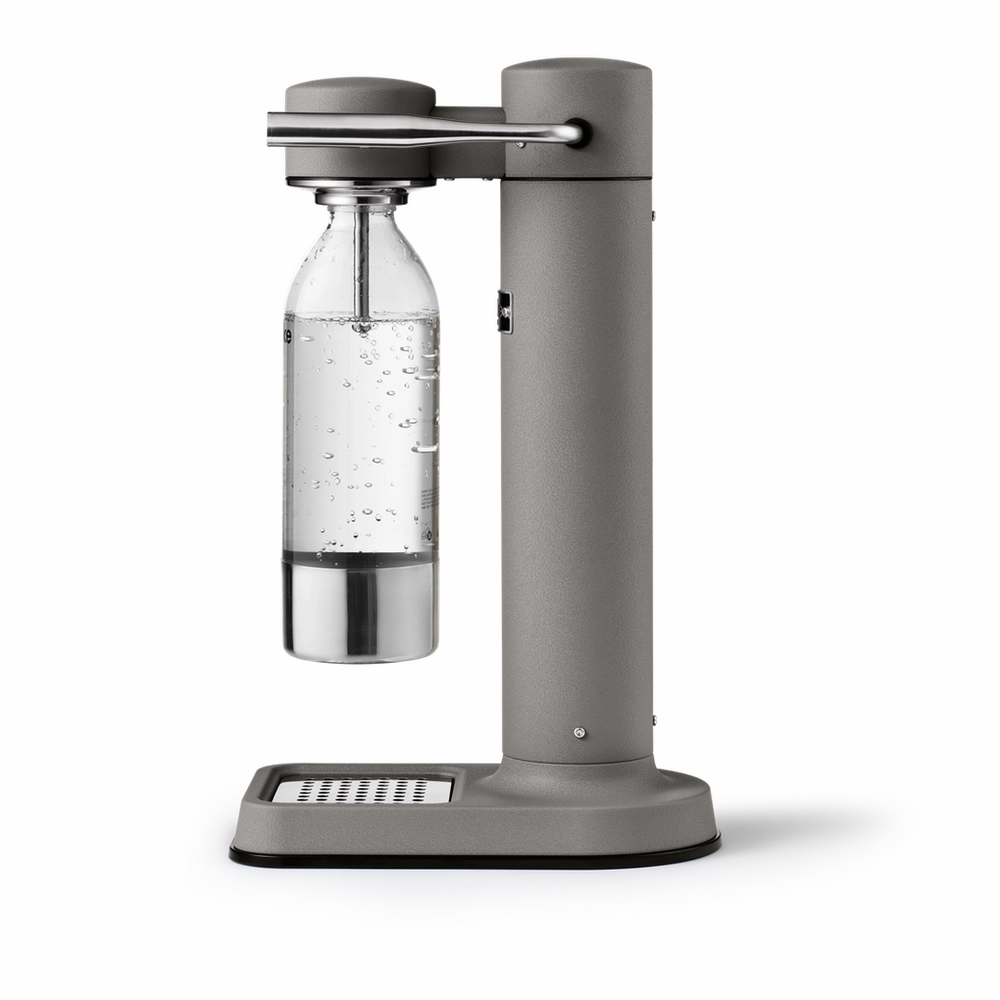 Aarke Carbonator 3 - Matte Grey | 302429
