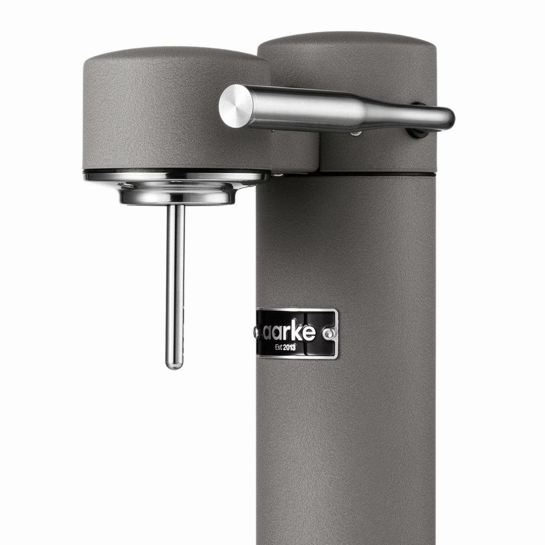 Aarke Carbonator 3 - Matte Grey | 302429