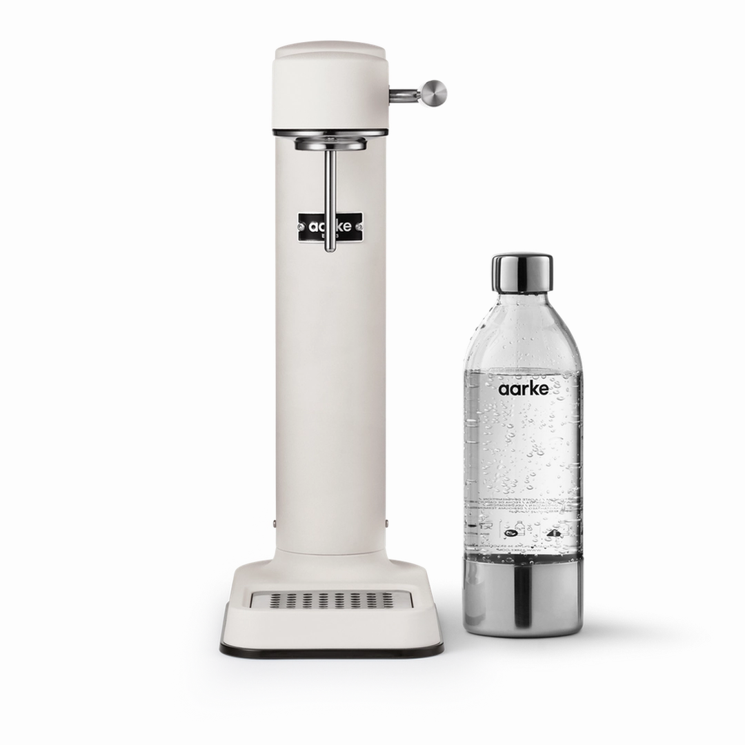 Aarke Carbonator 3 - Matte White | 302428
