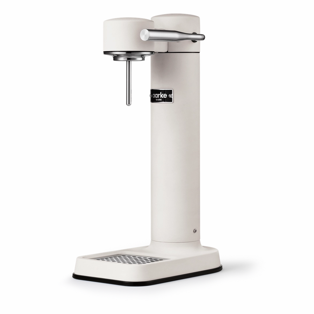 Aarke Carbonator 3 - Matte White | 302428