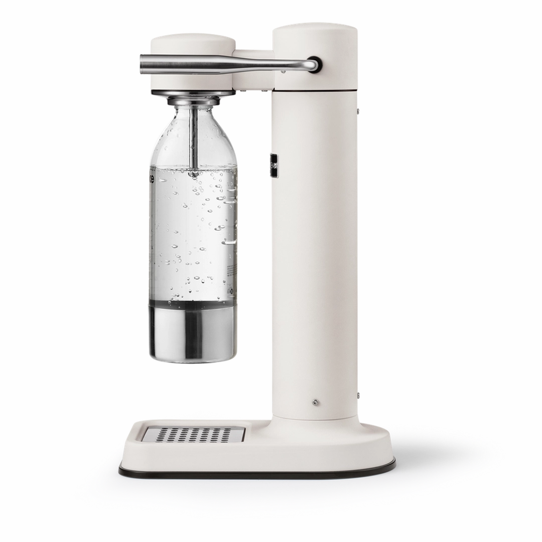 Aarke Carbonator 3 - Matte White | 302428