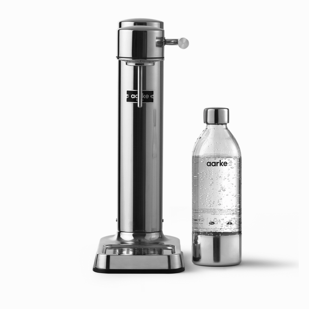 Aarke Carbonator 3 - Steel | 285888