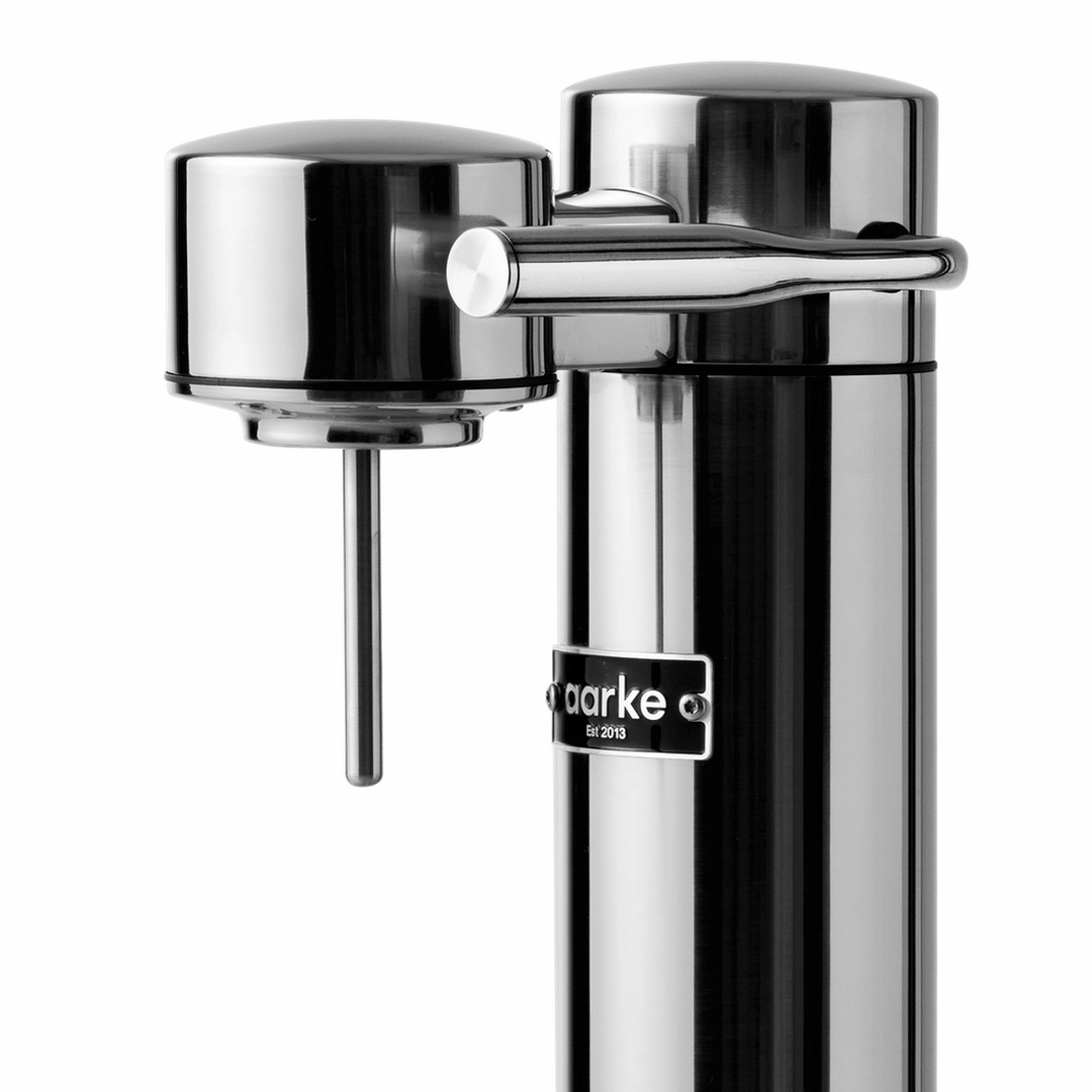 Aarke Carbonator 3 - Steel | 285888