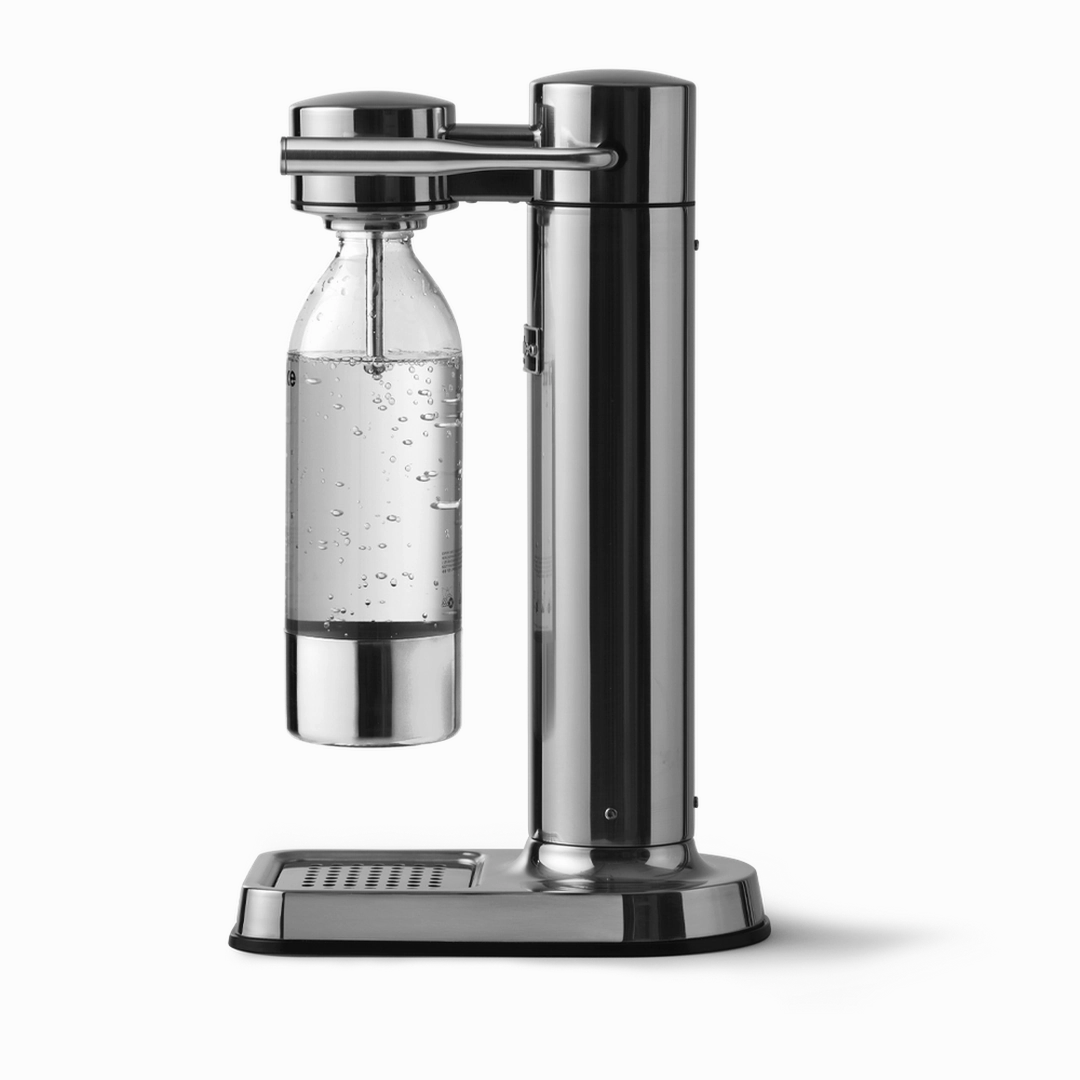 Aarke Carbonator 3 - Steel | 285888