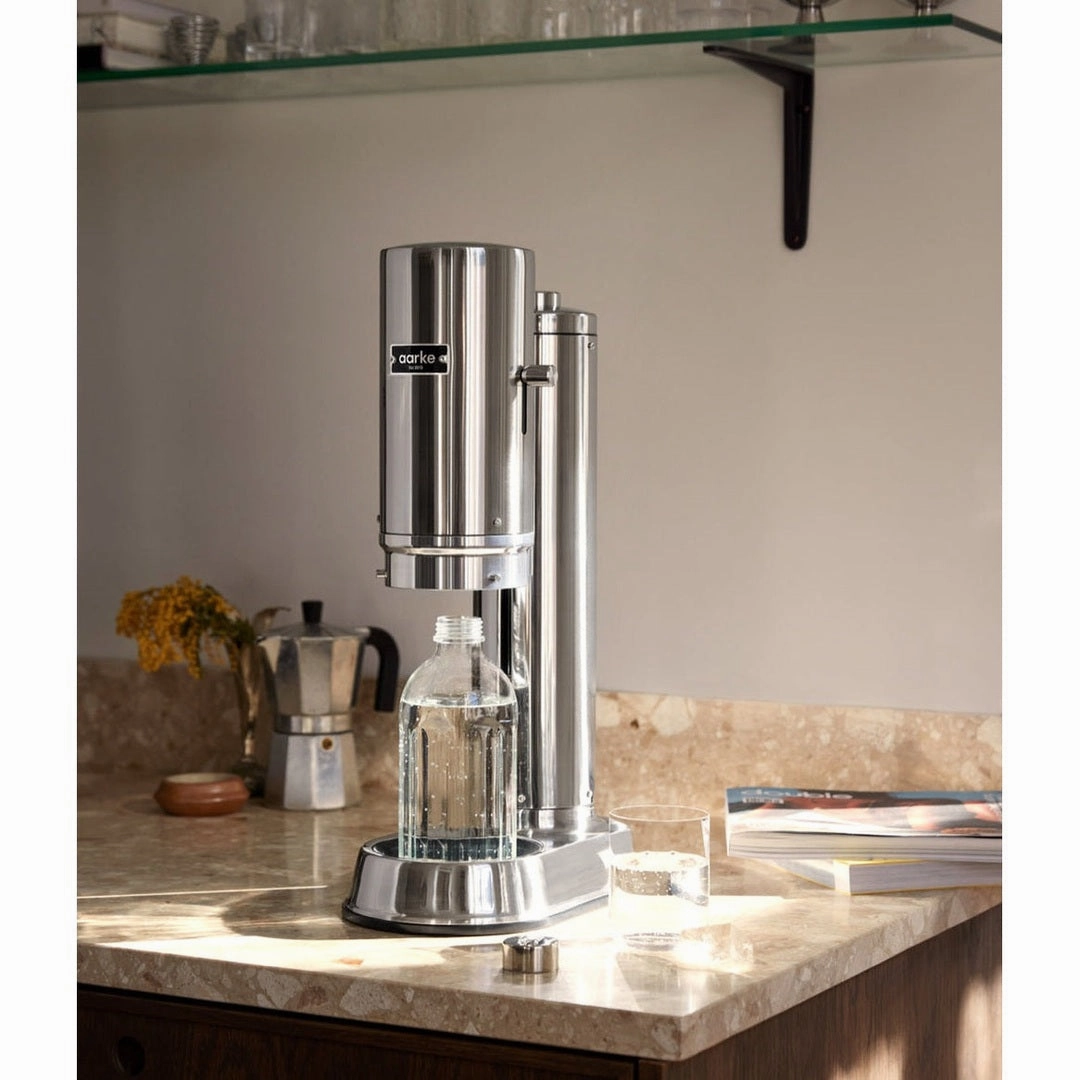 Aarke Carbonator Pro - Steel | 285896