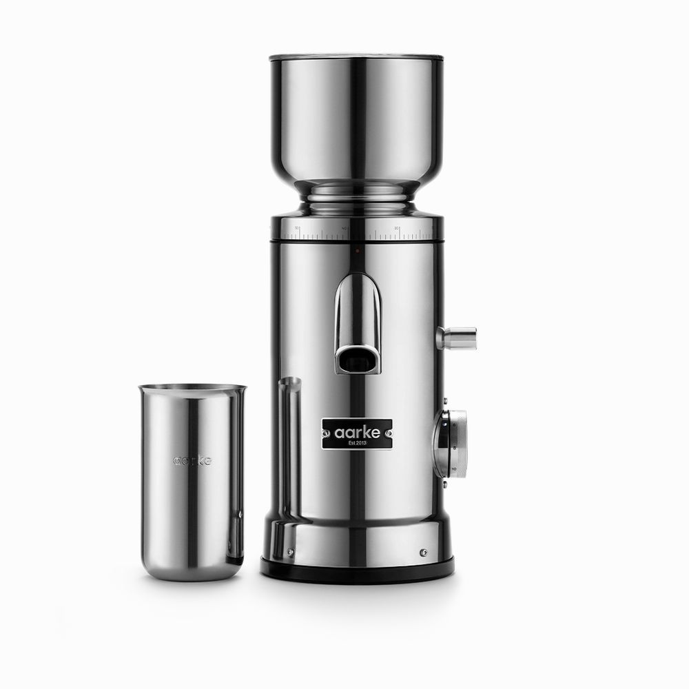 Aarke Flat Burr Coffee Grinder | 357960