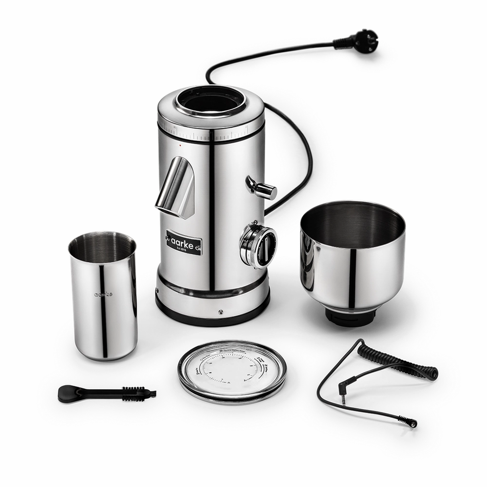 Aarke Flat Burr Coffee Grinder | 357960