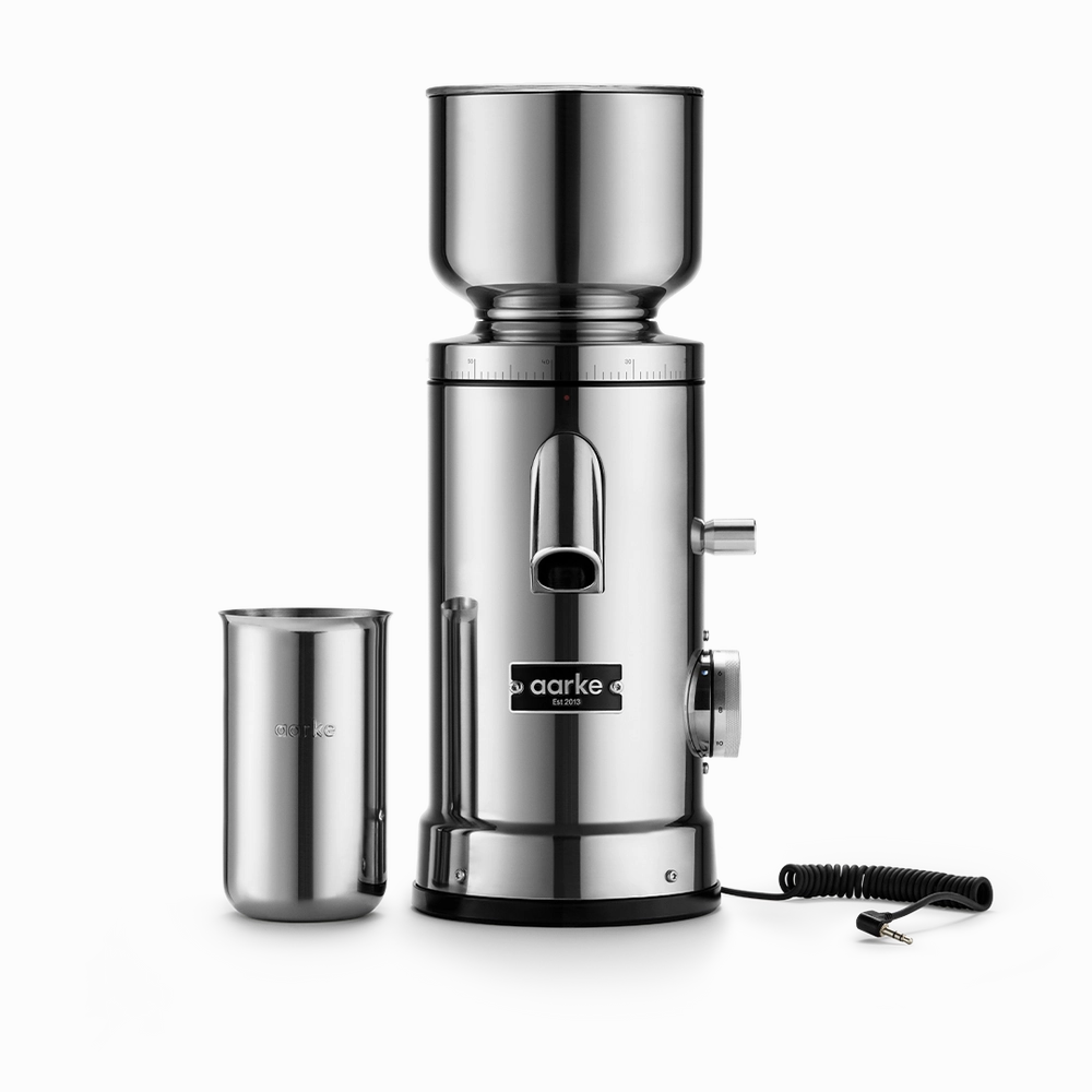 Aarke Flat Burr Coffee Grinder | 357960