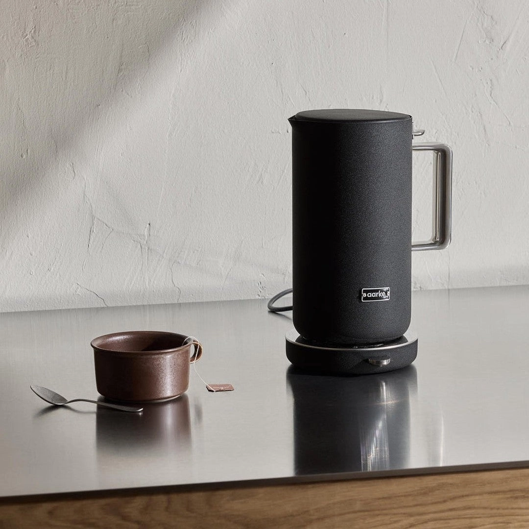 Aarke Kettle Matte Black | 309035
