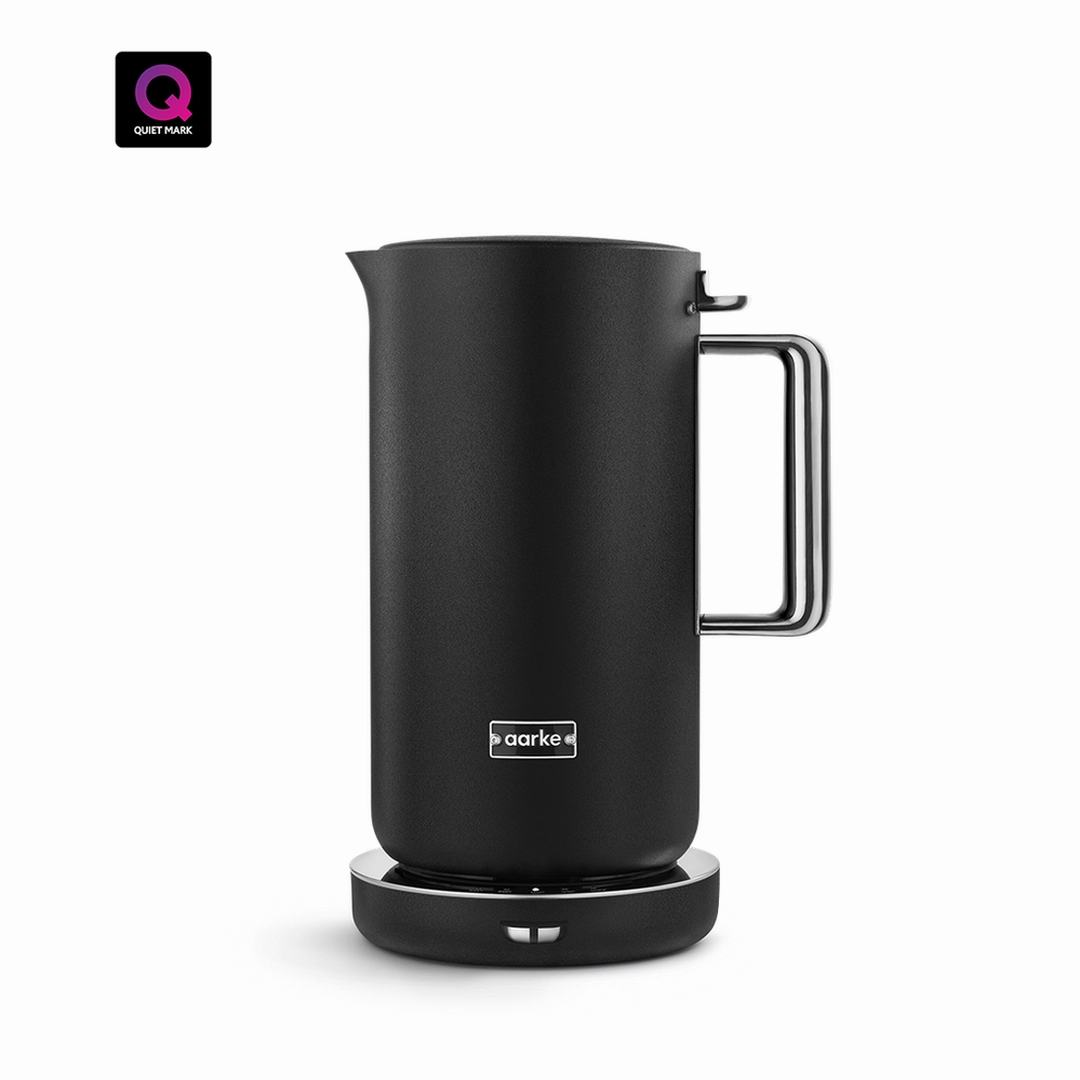 Aarke Kettle Matte Black | 309035