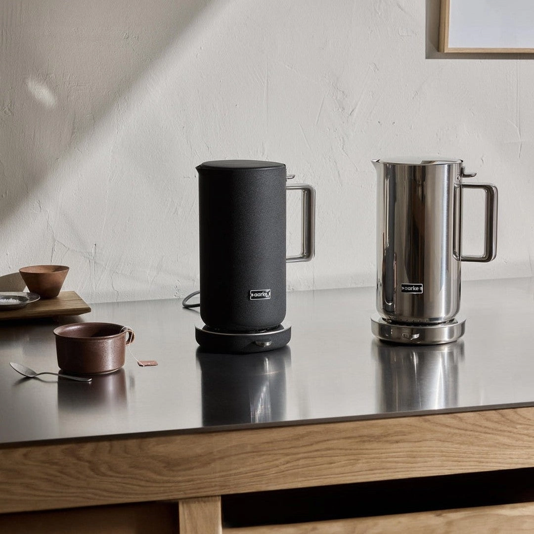 Aarke Kettle Matte Black | 309035