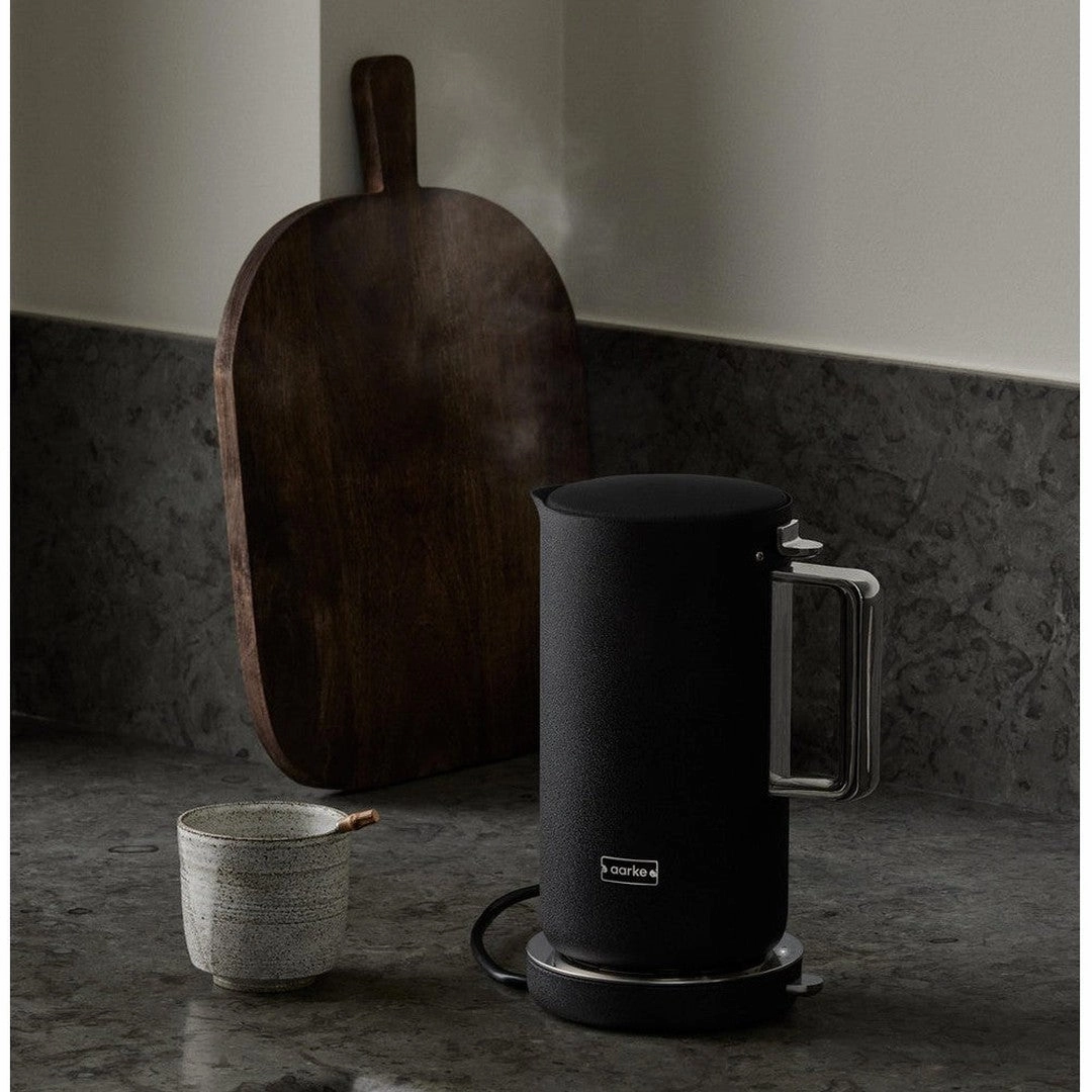 Aarke Kettle Matte Black | 309035