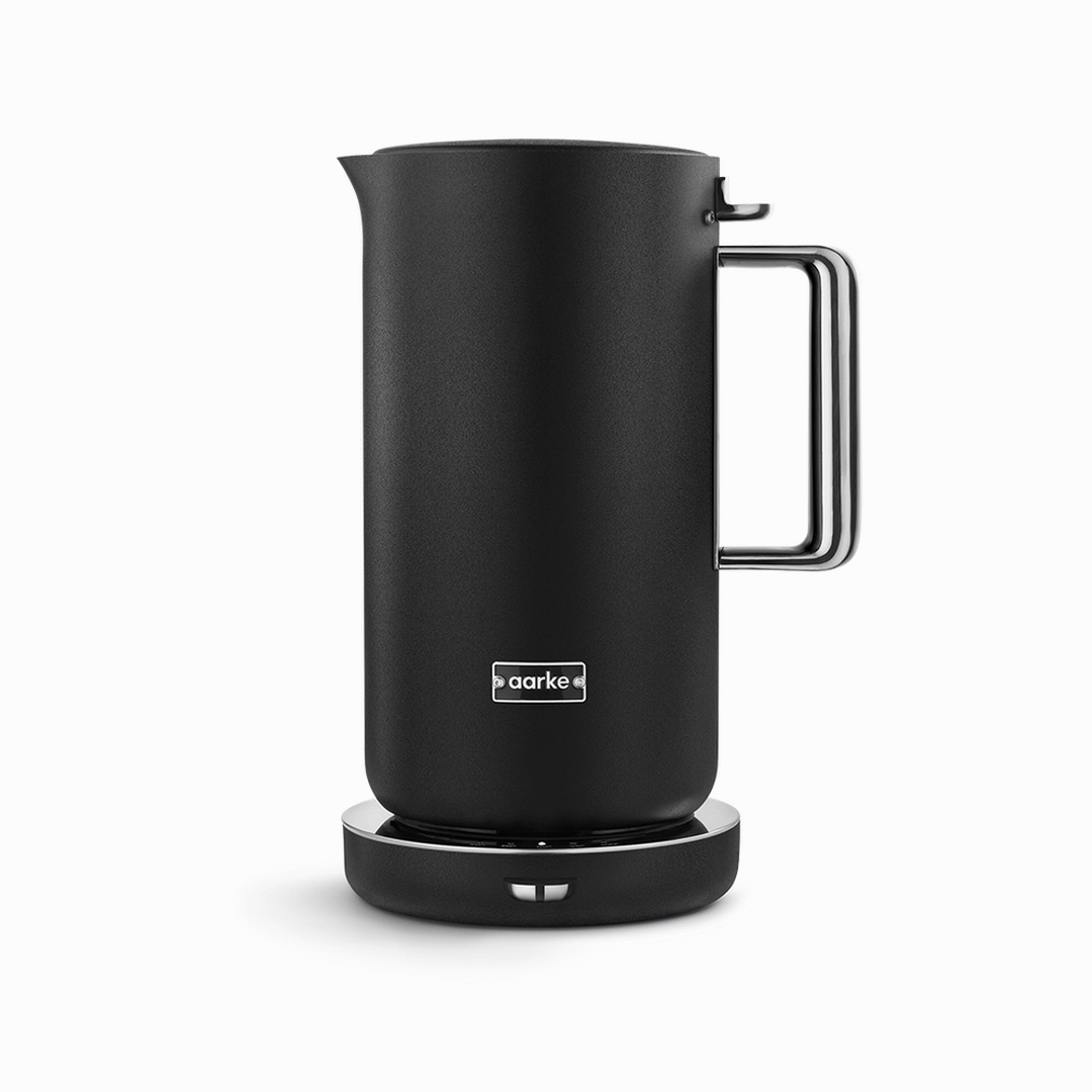 Aarke Kettle Matte Black | 309035