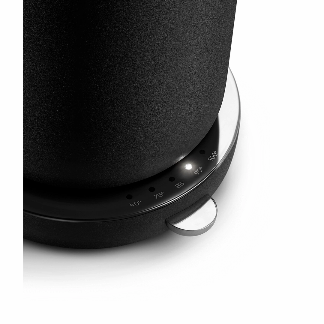 Aarke Kettle Matte Black | 309035