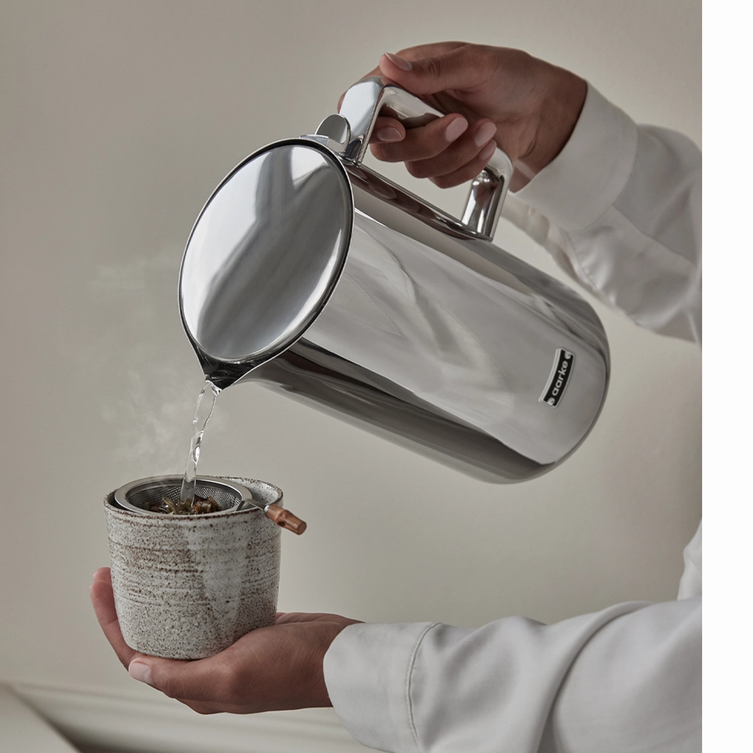 Aarke Kettle Steel | 309034