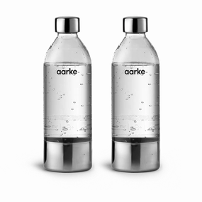 Aarke PET Water Bottle 2-pack | 291768