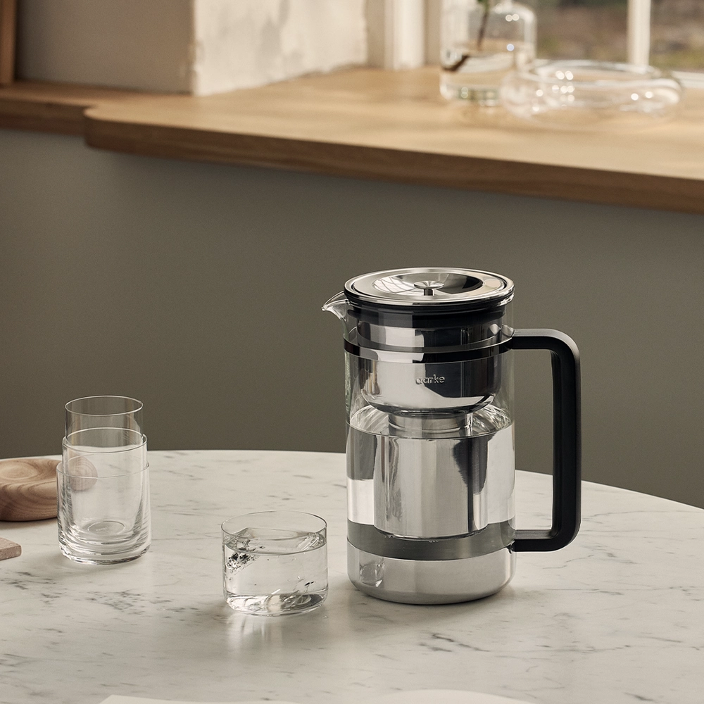 Aarke Purifier Large - Water Filter Jug | 320420