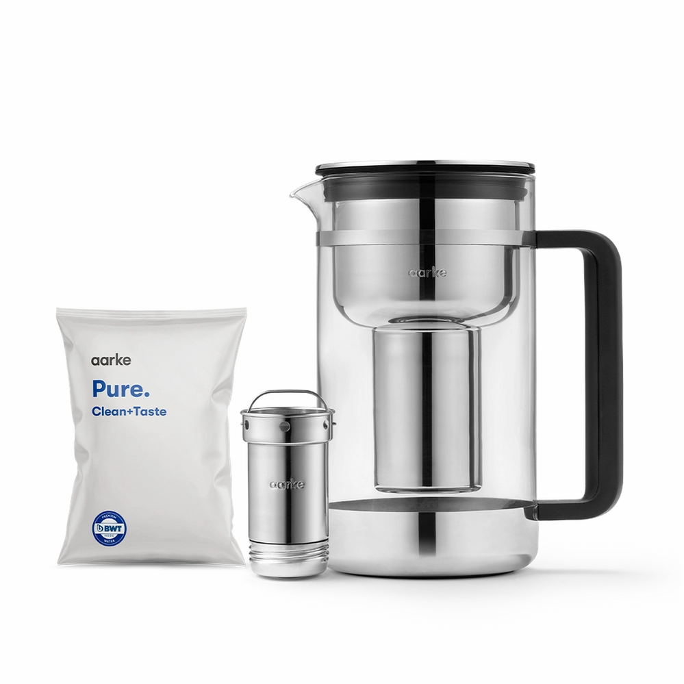 Aarke Purifier Large - Water Filter Jug | 320420