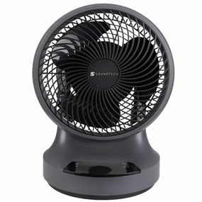 ACF4 8" DC AIR CIRCULATOR FAN